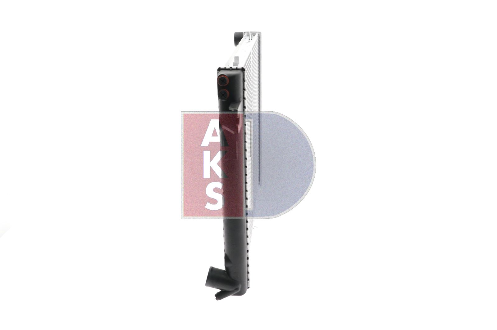 AKS DASIS 050200N - Kühler, Motorkühlung