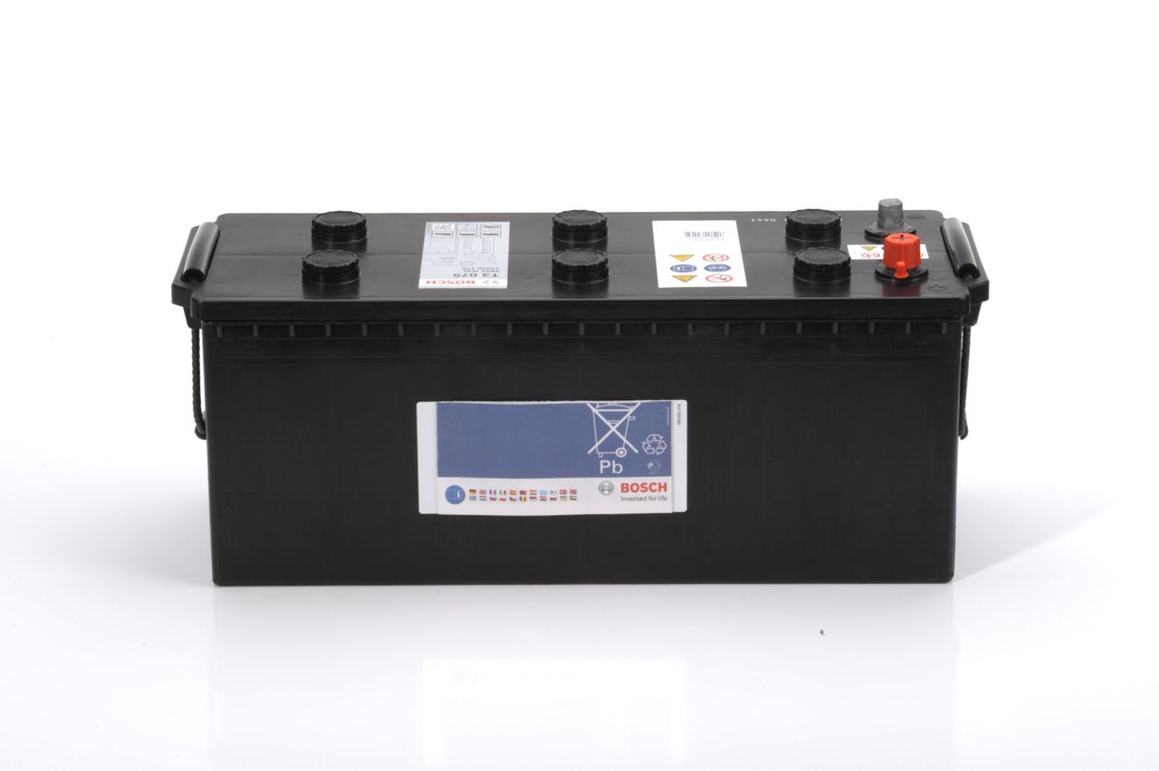 BOSCH 0 092 T30 750 - Starterbatterie