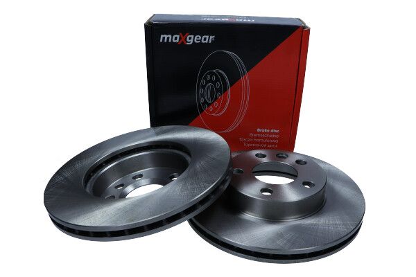 MAXGEAR 19-0801 - Bremsscheibe