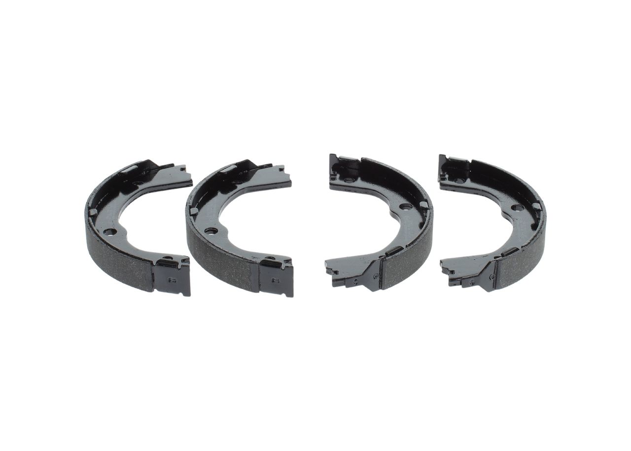 BOSCH 0 986 487 947 - Bremsbackensatz, Feststellbremse