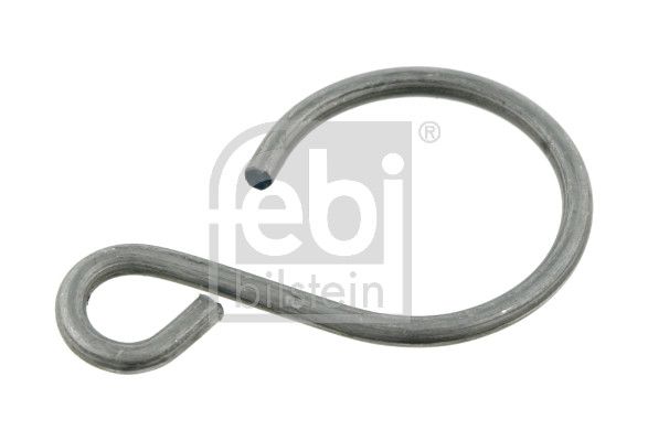 FEBI BILSTEIN 07275 - Sicherungsring, Bremsbackenrollenbolzen