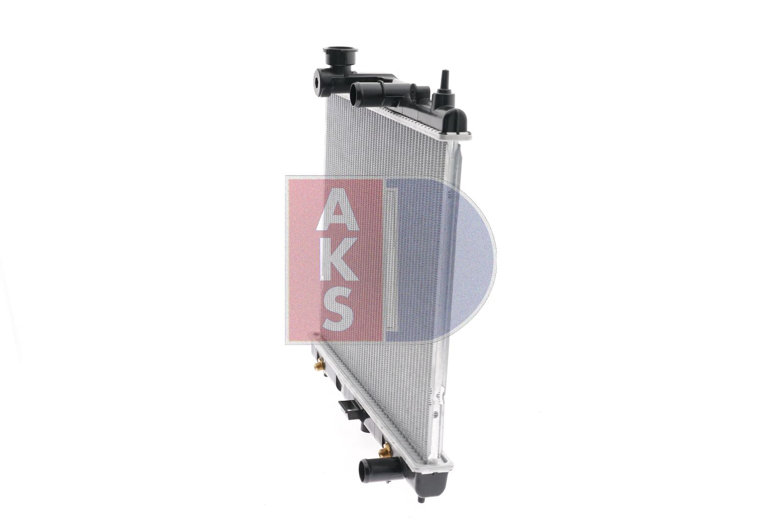 AKS DASIS 070127N - Kühler, Motorkühlung