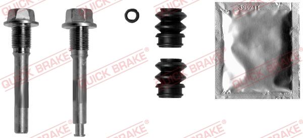 QUICK BRAKE 113-1349X - Führungshülsensatz, Bremssattel