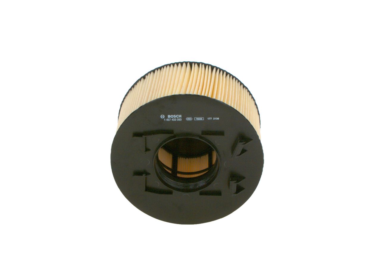 BOSCH 1 457 433 093 - Luftfilter