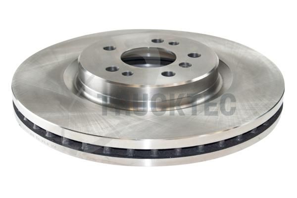 TRUCKTEC AUTOMOTIVE 02.35.222 - Bremsscheibe