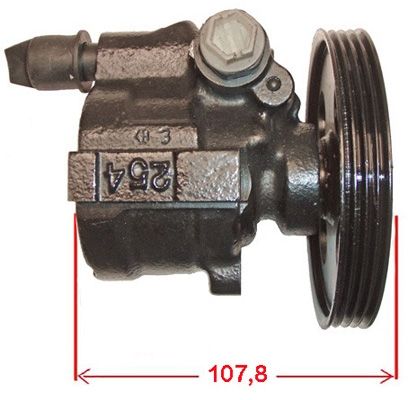 LIZARTE 04.07.0100-7 - Hydraulikpumpe, Lenkung