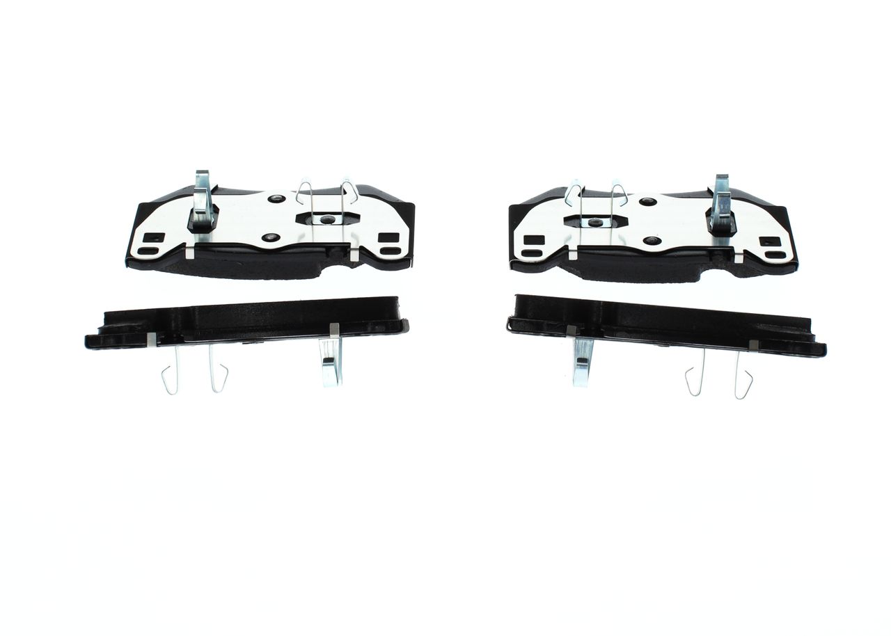 BOSCH 0 986 424 965 - Bremsbelagsatz, Scheibenbremse