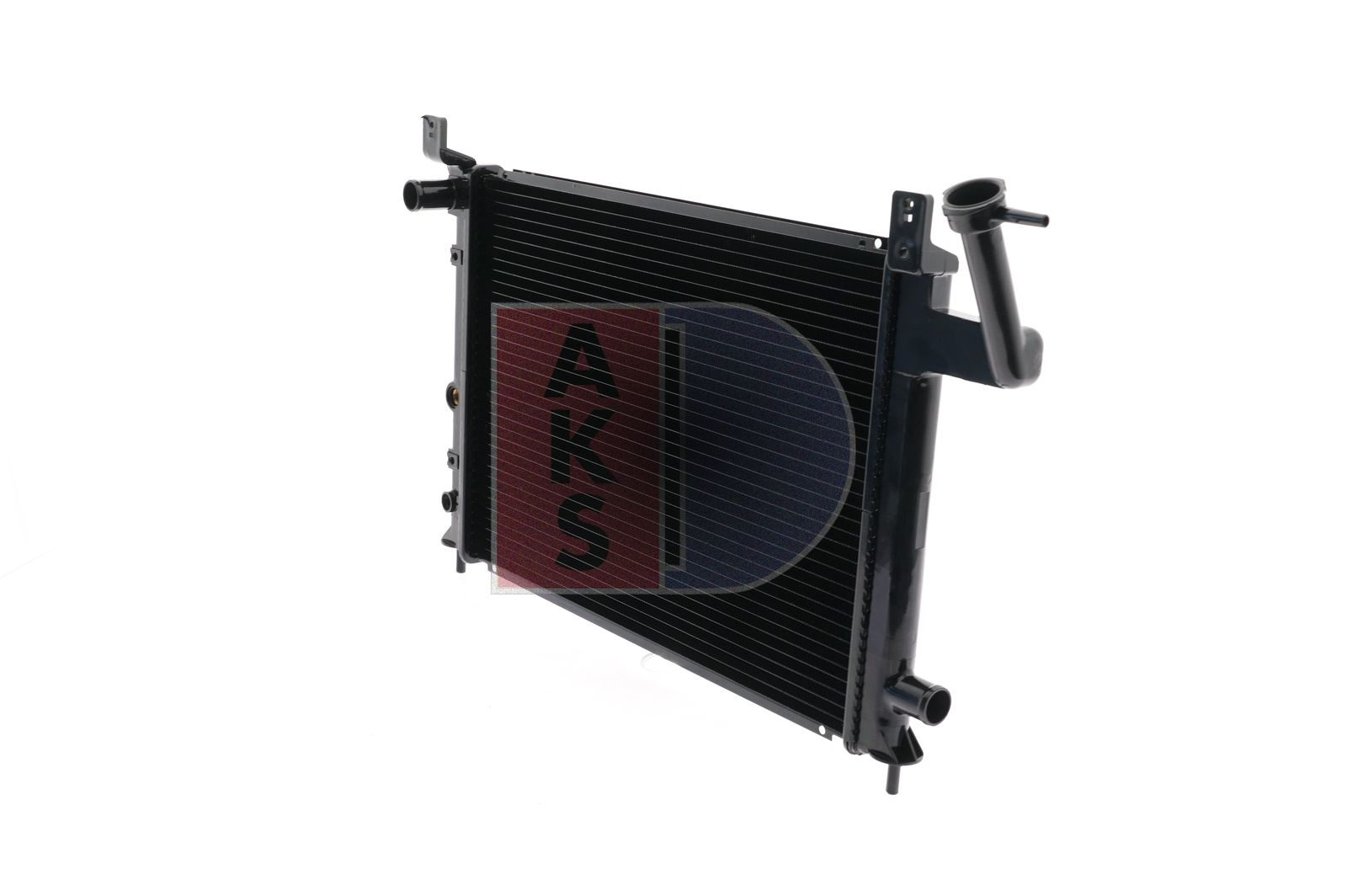 AKS DASIS 071160N - Kühler, Motorkühlung