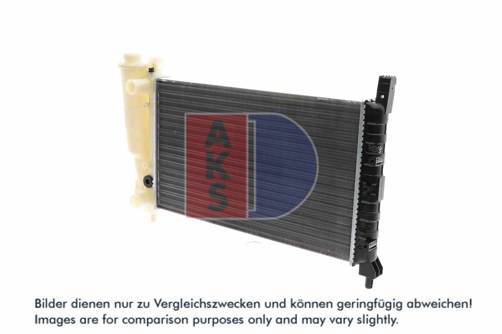 AKS DASIS 080850N - Kühler, Motorkühlung