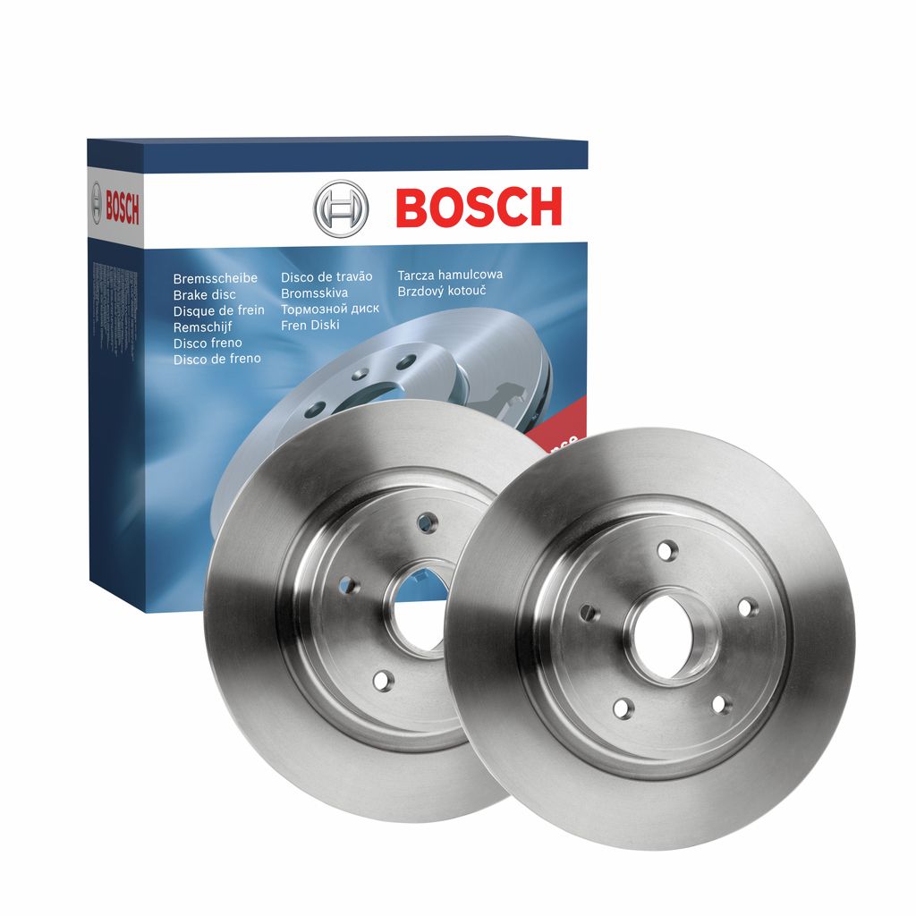 BOSCH 0 986 478 744 - Bremsscheibe