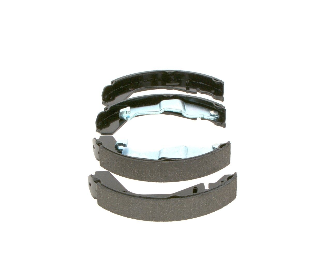 BOSCH 0 986 487 707 - Bremsbackensatz