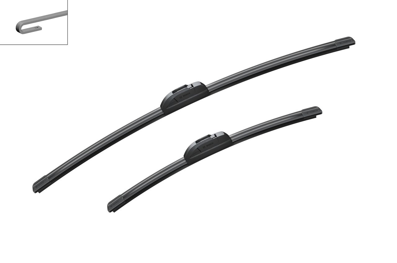 BOSCH 3 397 014 158 - Wischblatt