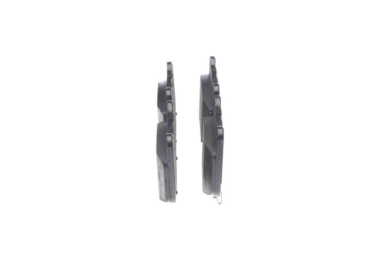 BOSCH 0 986 494 872 - Bremsbelagsatz, Scheibenbremse