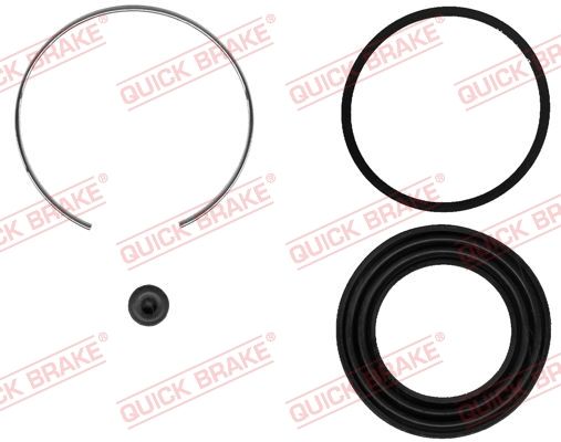QUICK BRAKE 114-0285 - Reparatursatz, Bremssattel