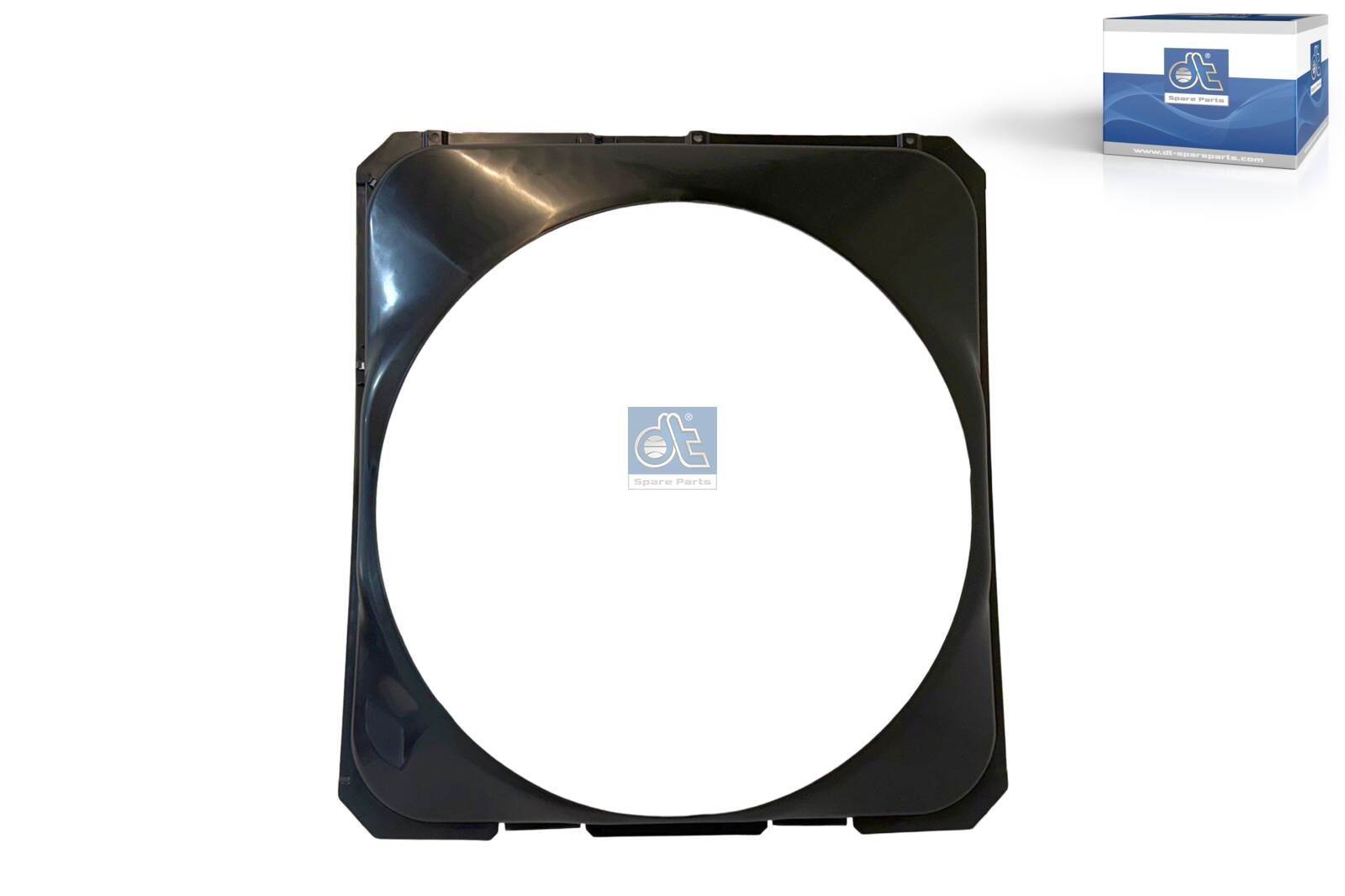 DT Spare Parts 1.11303 - Lüfterhaube
