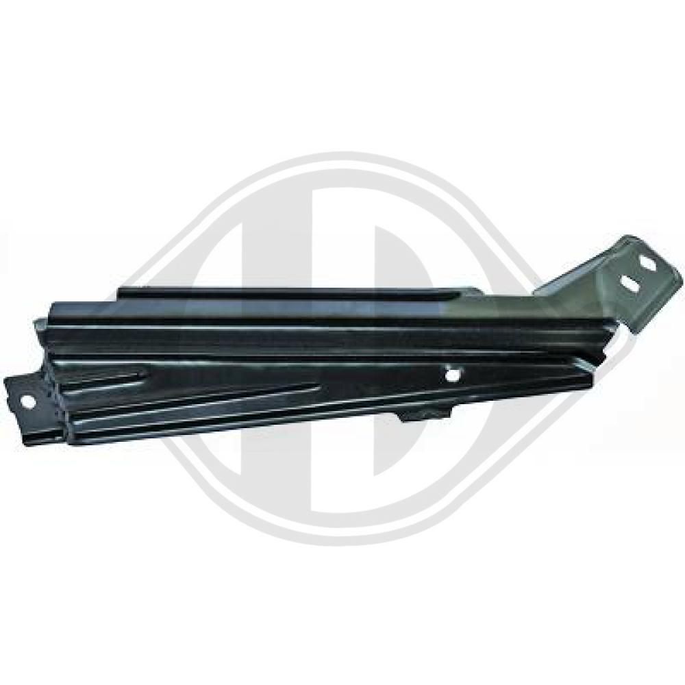 DIEDERICHS 1276016 - Lagerung, Kotflügelhalterung