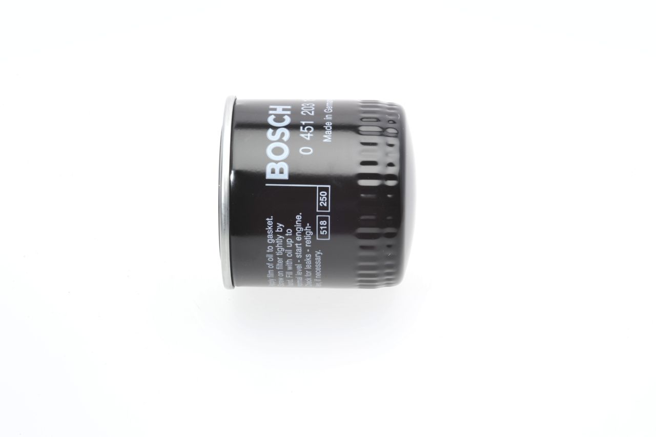 BOSCH 0 451 203 154 - Ölfilter