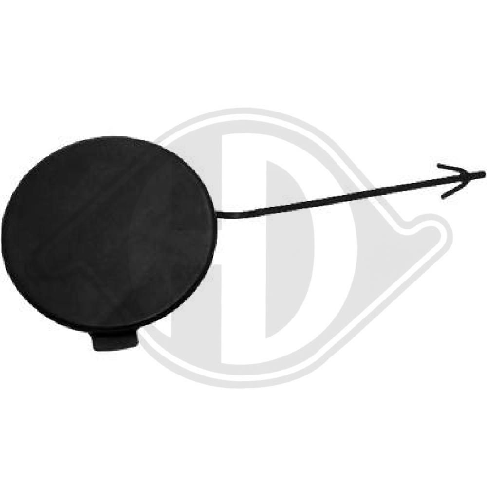 DIEDERICHS 1017061 - Klappe, Abschlepphaken
