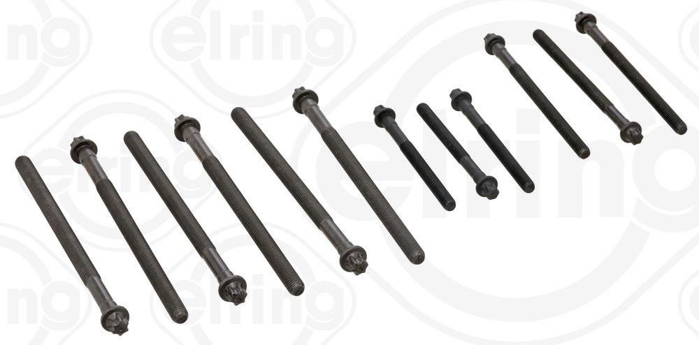 ELRING 010.230 - Zylinderkopfschraubensatz