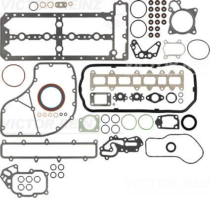 VICTOR REINZ 01-38371-02 - Dichtungsvollsatz, Motor