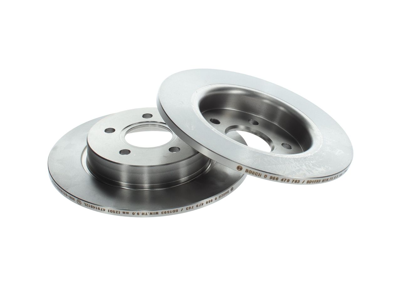 BOSCH 0 986 479 763 - Bremsscheibe