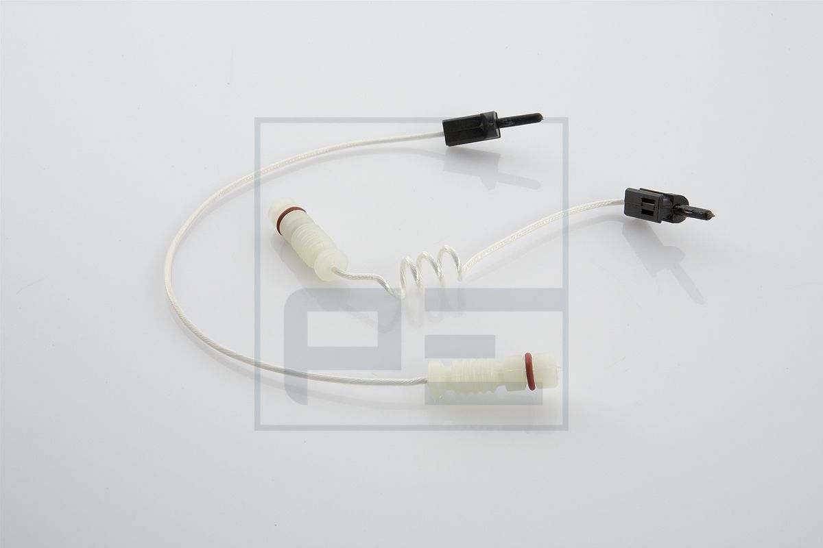 PE Automotive 016.354-00A - Warnkontakt, Bremsbelagverschleiß