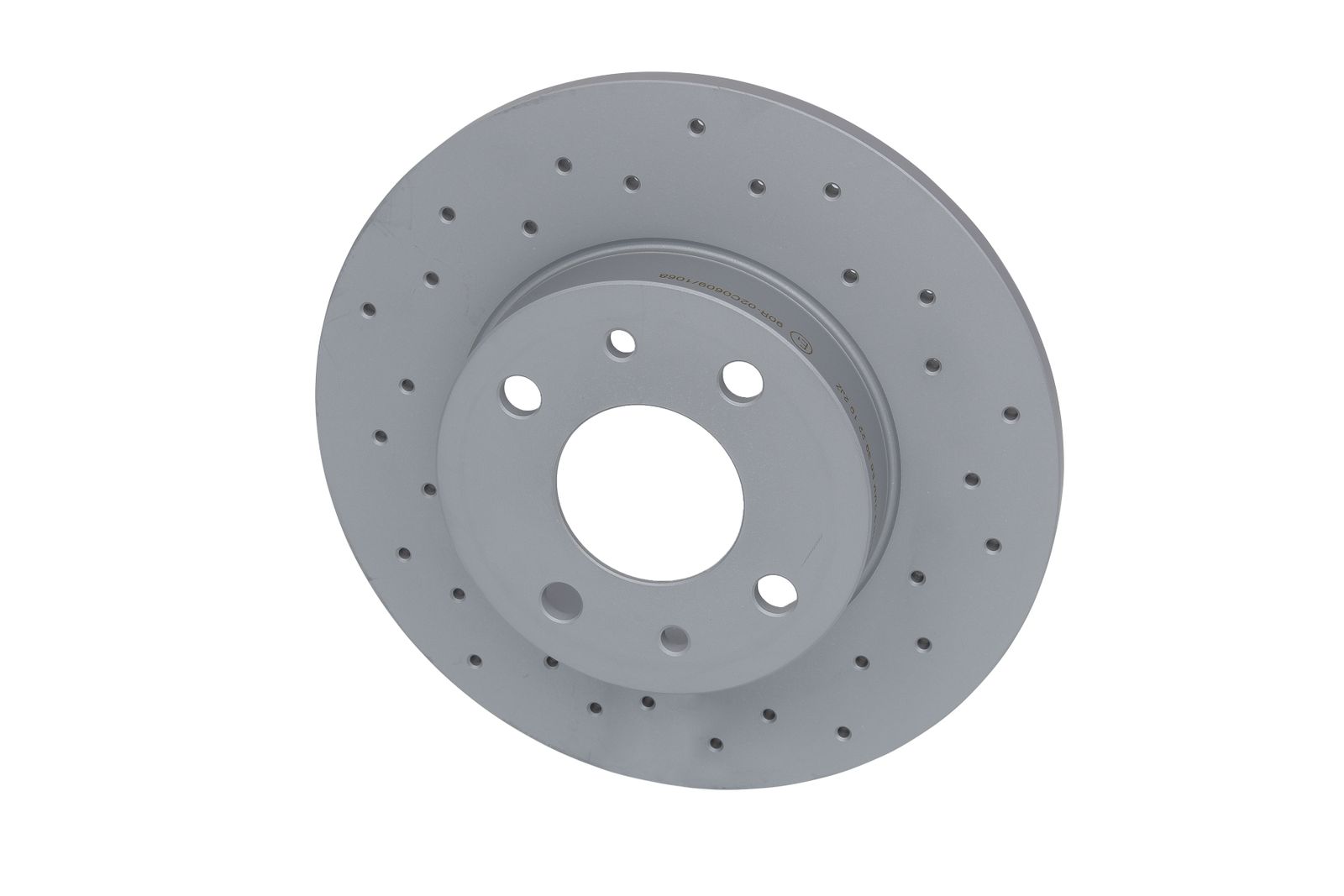 ATE 24.0111-0176.1 - Bremsscheibe
