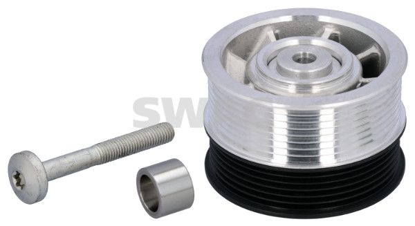 SWAG 10 94 4978 - Umlenk-/Führungsrolle, Keilrippenriemen