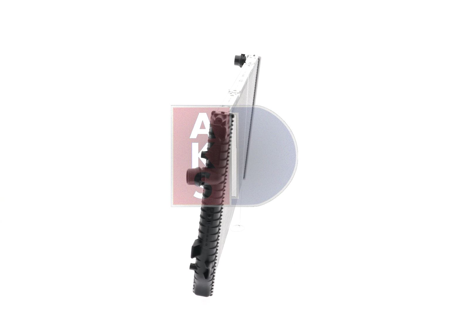 AKS DASIS 040014N - Kühler, Motorkühlung