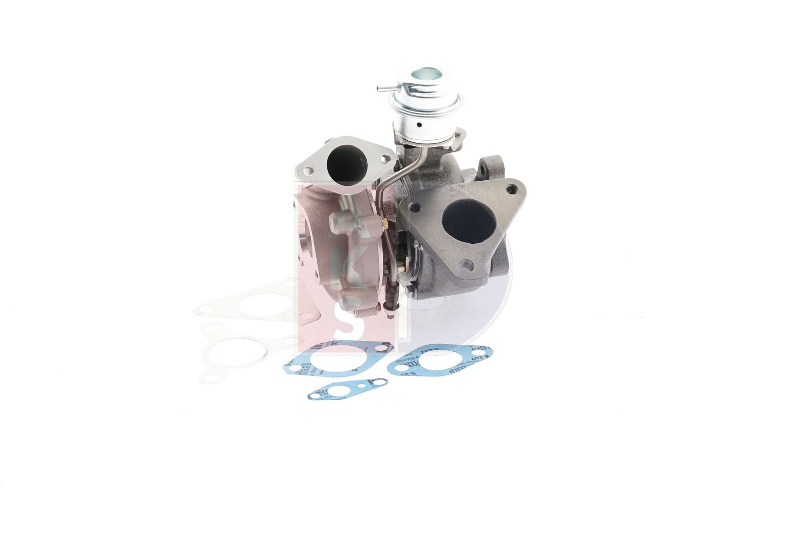 AKS DASIS 075002N - Lader, Aufladung