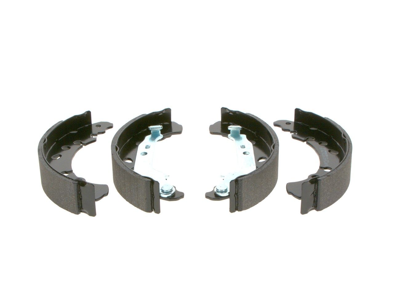 BOSCH 0 986 487 759 - Bremsbackensatz