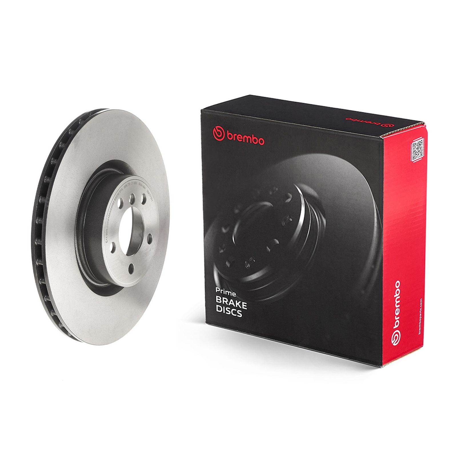 BREMBO 09.A771.11 - Bremsscheibe
