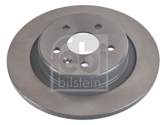 FEBI BILSTEIN 107720 - Bremsscheibe
