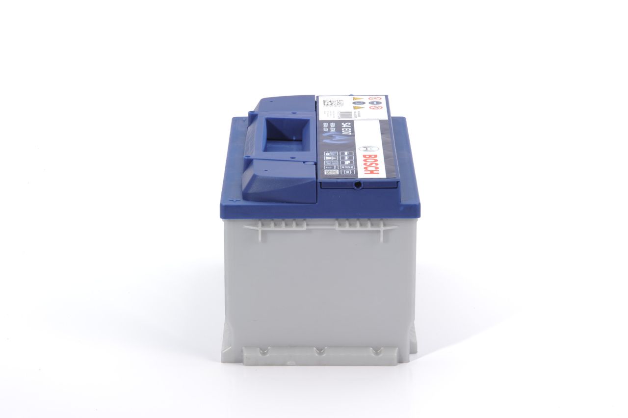 BOSCH 0 092 S4E 070 - Starterbatterie