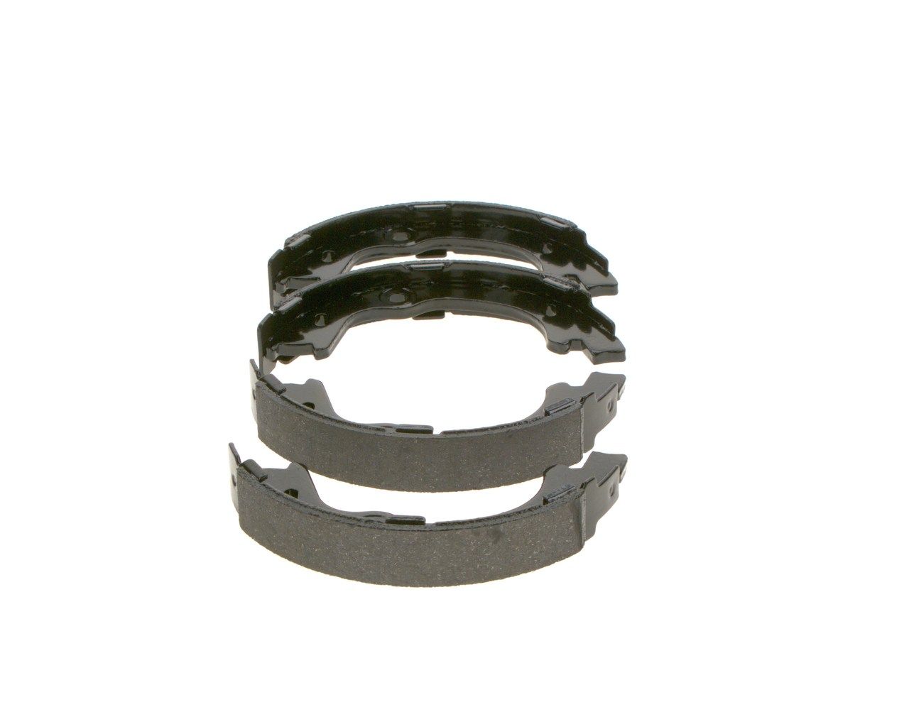 BOSCH 0 986 487 750 - Bremsbackensatz, Feststellbremse