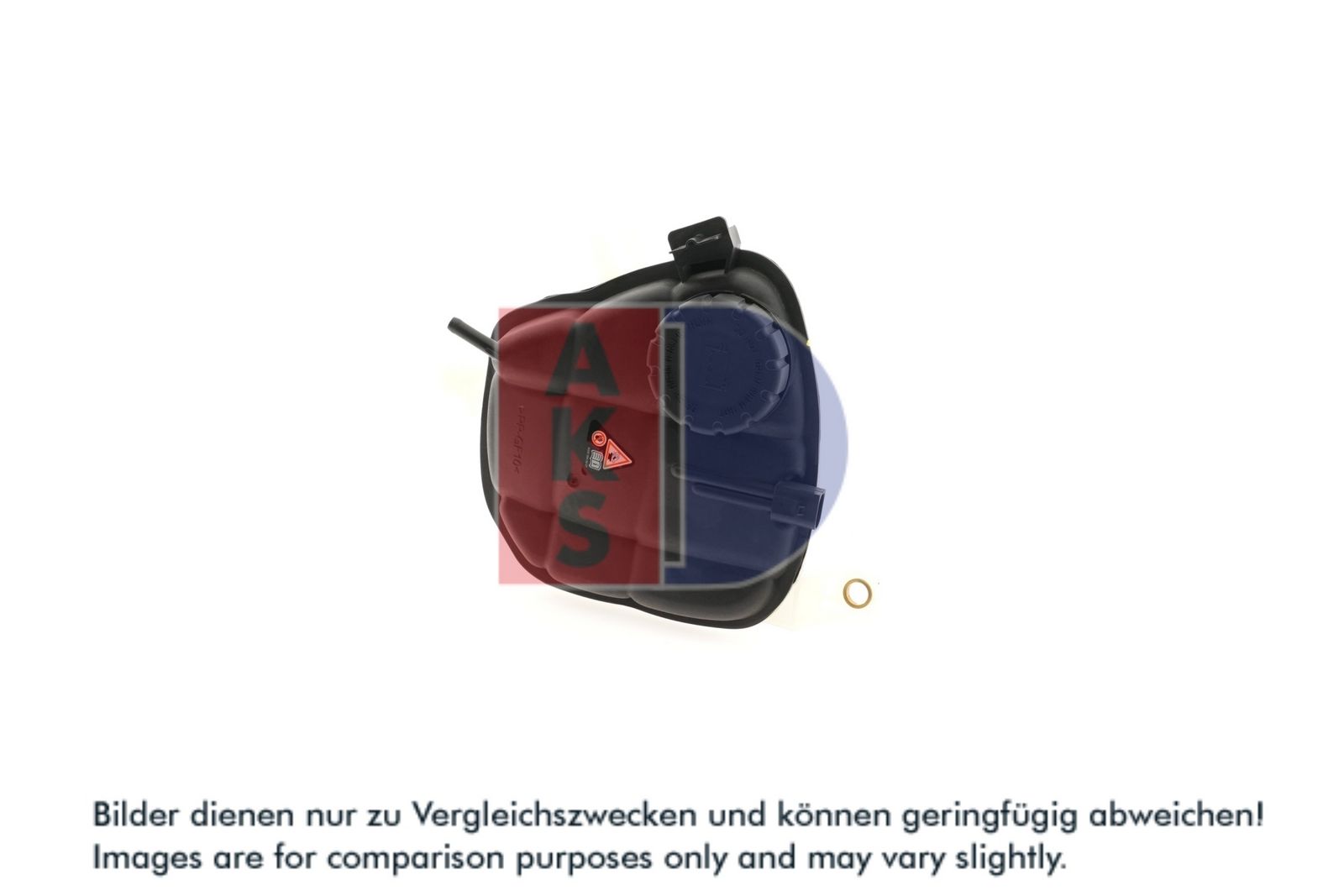 AKS DASIS 123017N - Ausgleichsbehälter, Kühlmittel