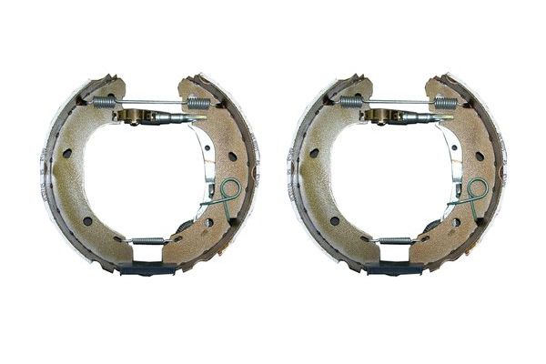 BOSCH 0 204 114 646 - Bremsbackensatz