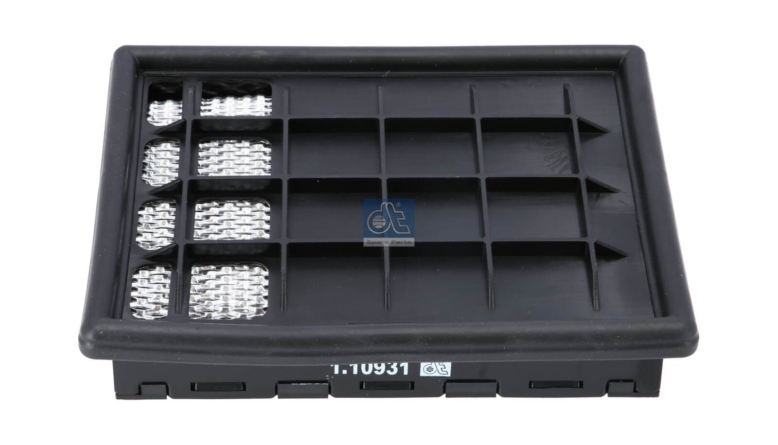DT Spare Parts 1.10931 - Filter, Kurbelgehäuseentlüftung
