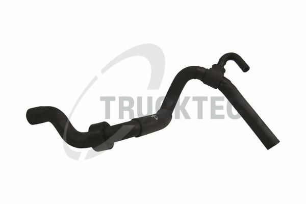 TRUCKTEC AUTOMOTIVE 02.59.037 - Kühlerschlauch
