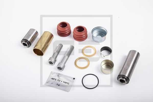PE Automotive 036.729-00A - Reparatursatz, Bremssattel