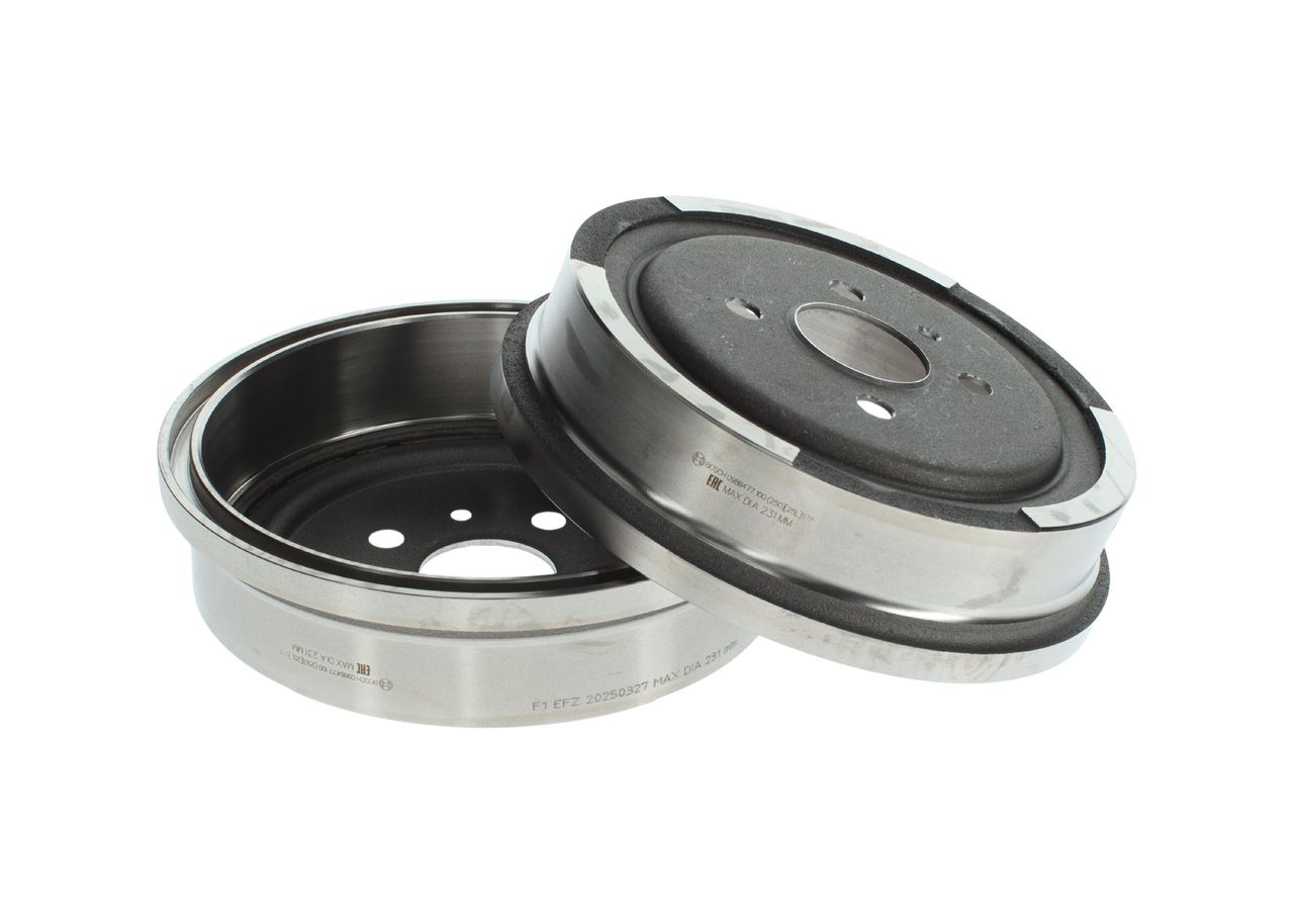 BOSCH 0 986 477 100 - Bremstrommel