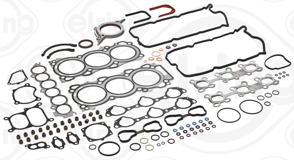 ELRING 057.760 - Dichtungsvollsatz, Motor