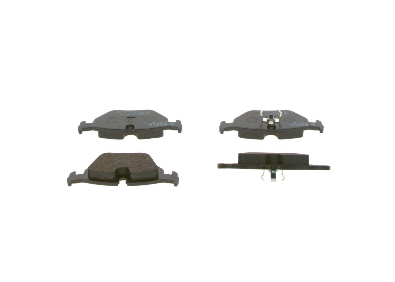 BOSCH 0 986 460 964 - Bremsbelagsatz, Scheibenbremse
