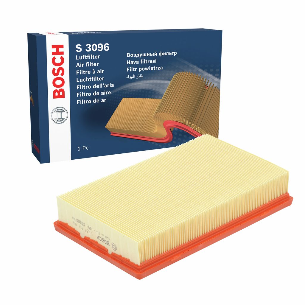 BOSCH 1 457 433 096 - Luftfilter