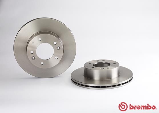 BREMBO 09.5634.10 - Bremsscheibe
