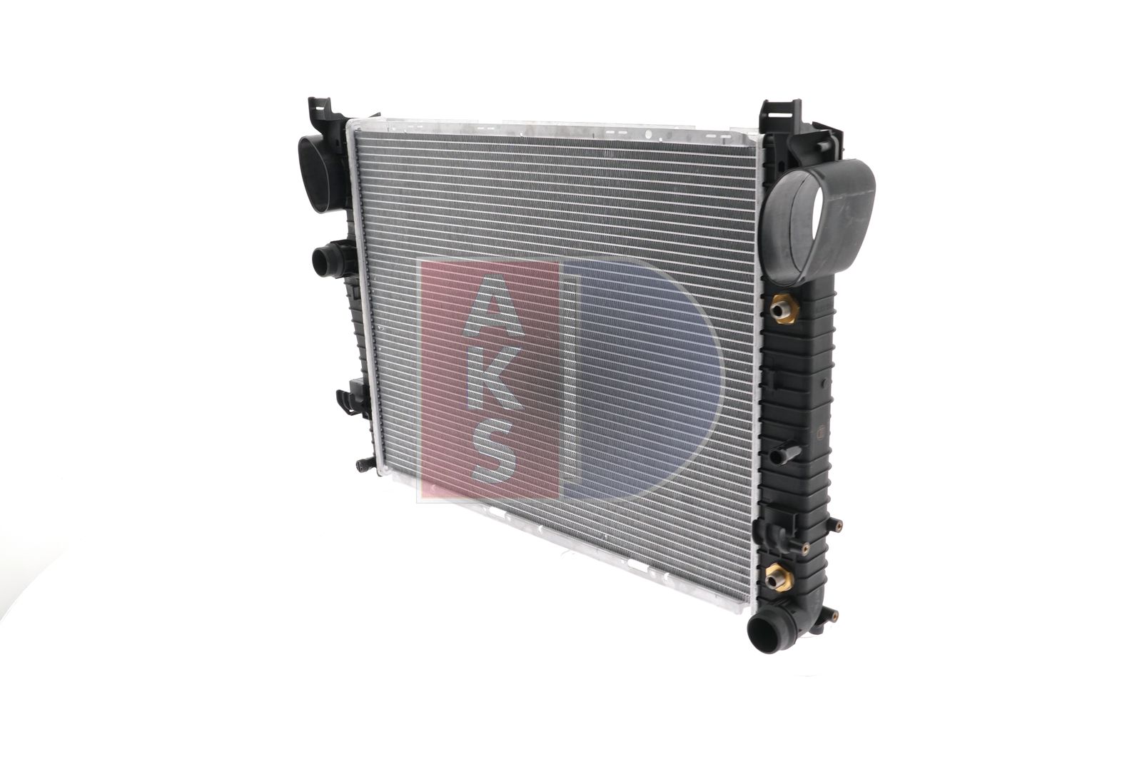 AKS DASIS 120006N - Kühler, Motorkühlung