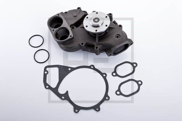 PE Automotive 010.709-00A - Wasserpumpe, Motorkühlung