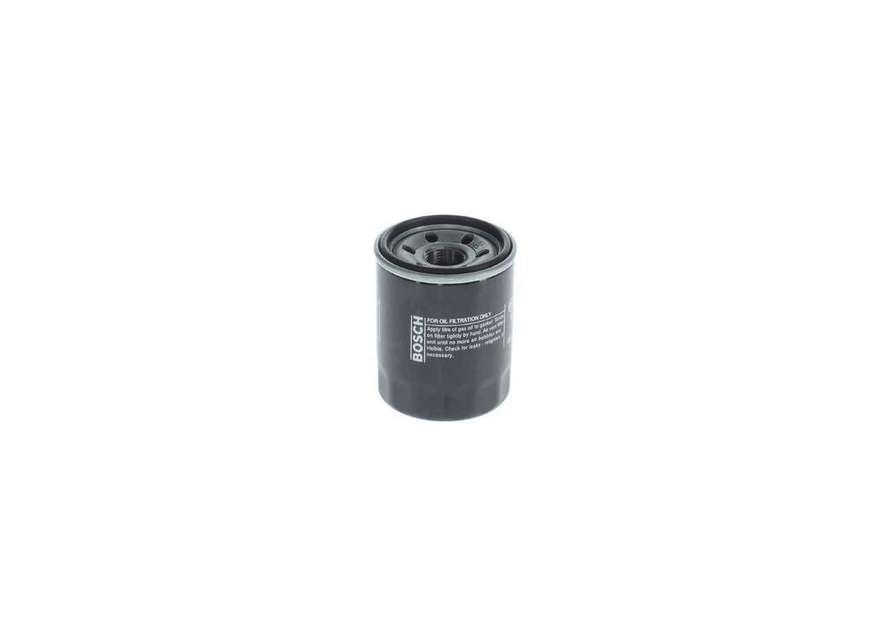 BOSCH F 026 407 357 - Ölfilter