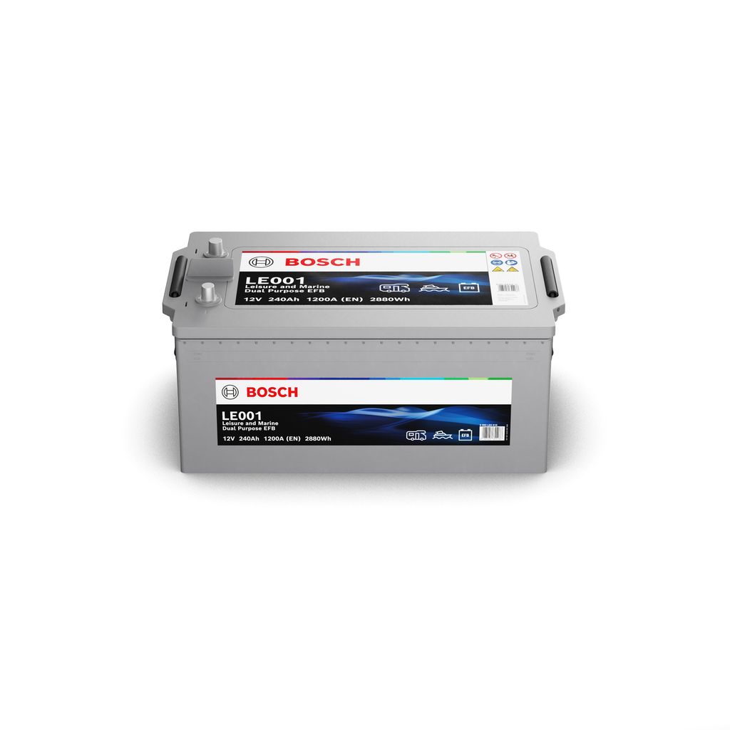 BOSCH 0 092 LE0 010 - Versorgungsbatterie