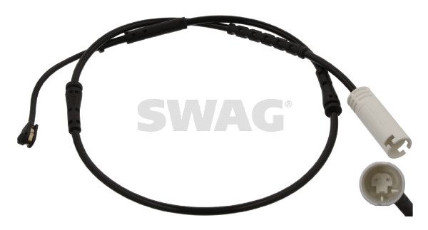 SWAG 11 93 6570 - Warnkontakt, Bremsbelagverschleiß